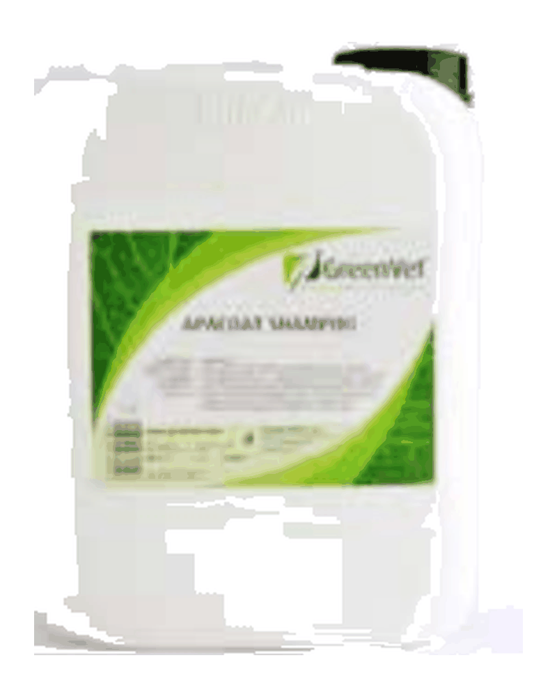 Confezione di APACOAT SHAMPOO di GreenVet