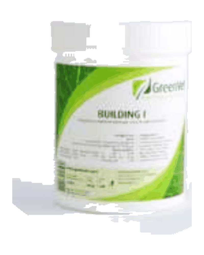 Confezione di BUILDING I di GreenVet