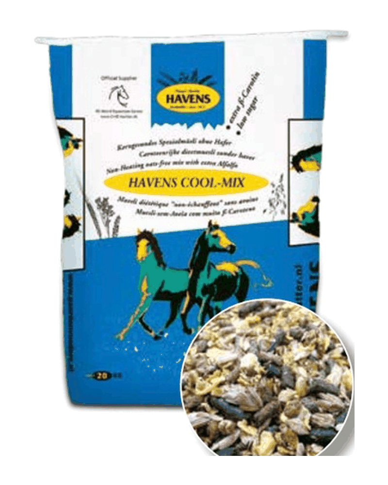 Confezione di COOL-MIX di Havens