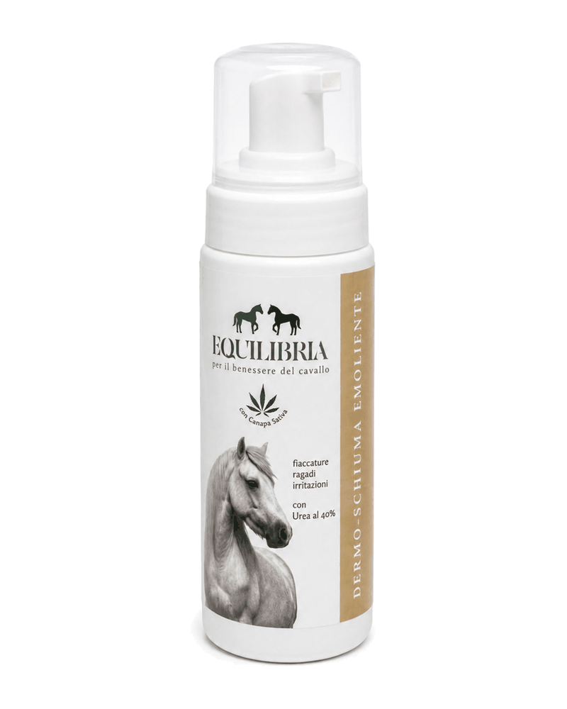 Confezione di Dermo-schiuma emolliente Equilibria di Equilibria