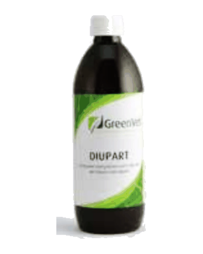 Confezione di DIUPART di GreenVet