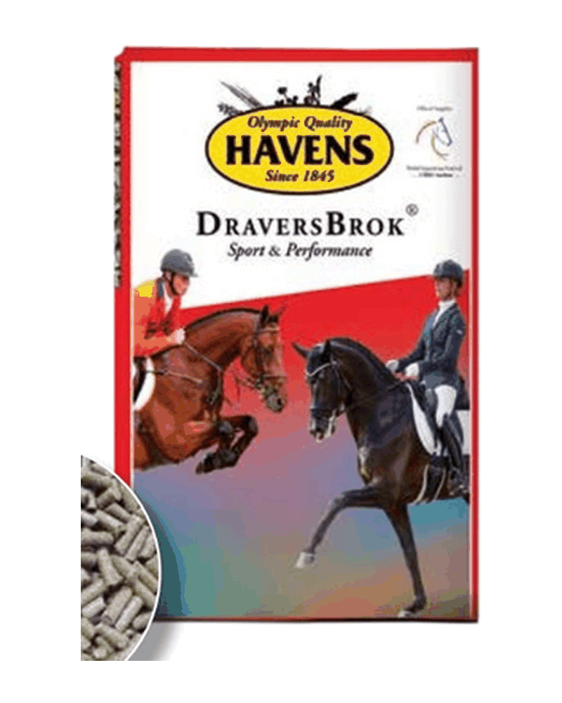 Confezione di DRAVERSBROK SPORT & PERFORMANCE di Havens
