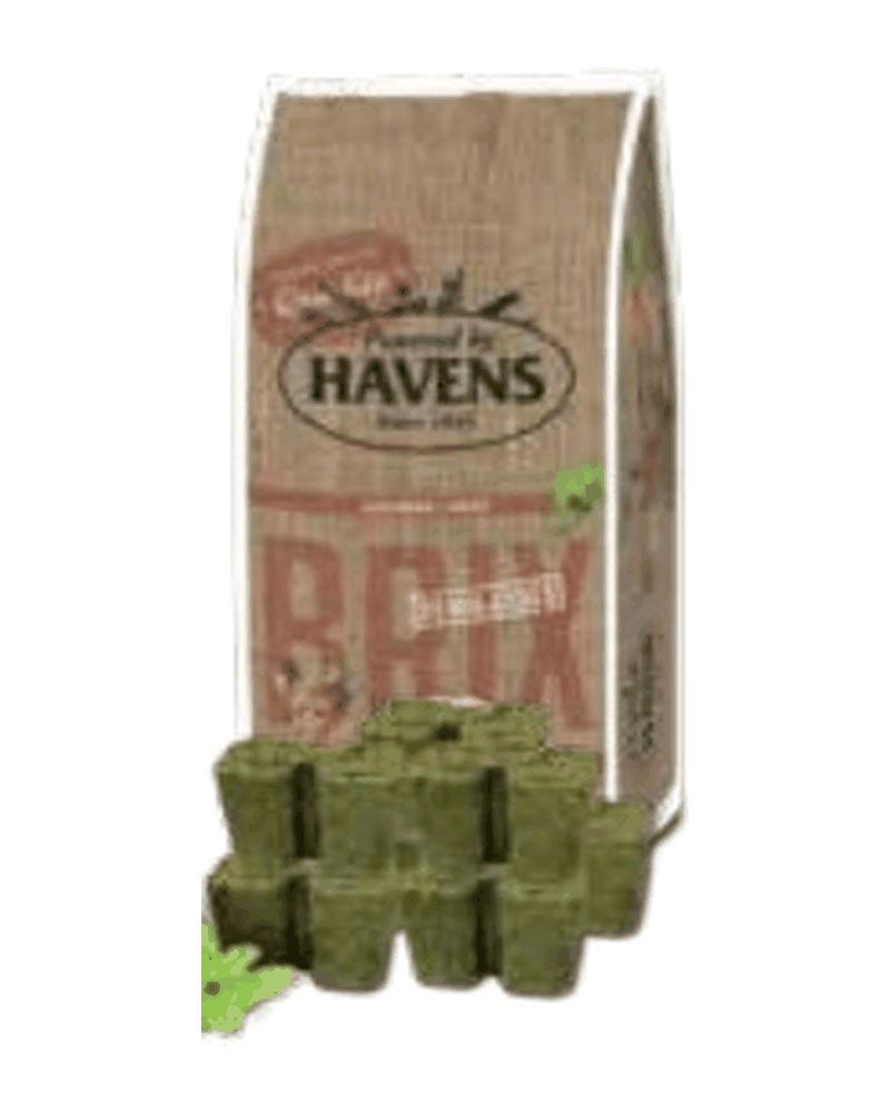 Confezione di HAVENS BRIX di Havens