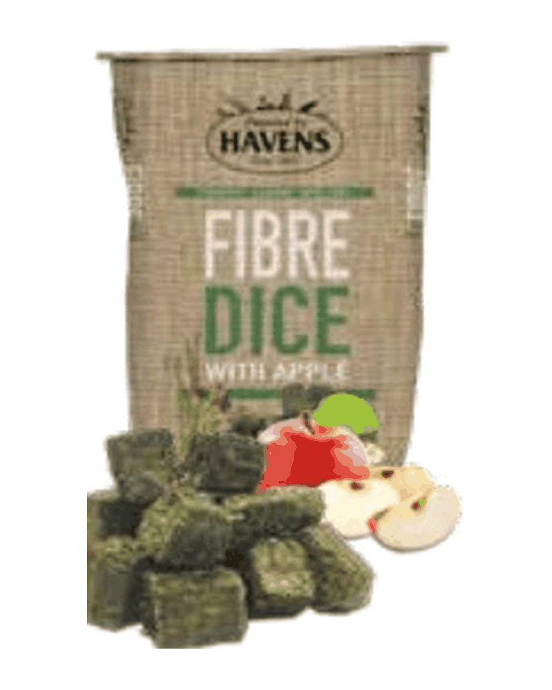 Confezione di HAVENS FIBRE DICE di Havens