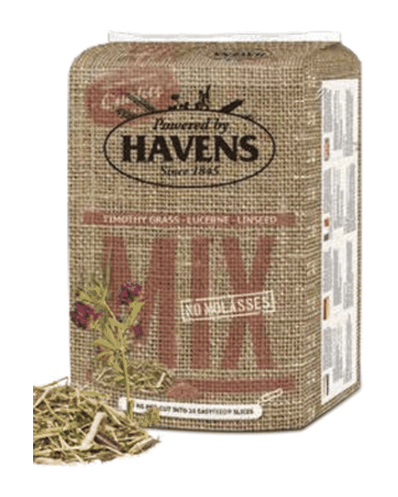 Confezione di HAVENS MIX di Havens