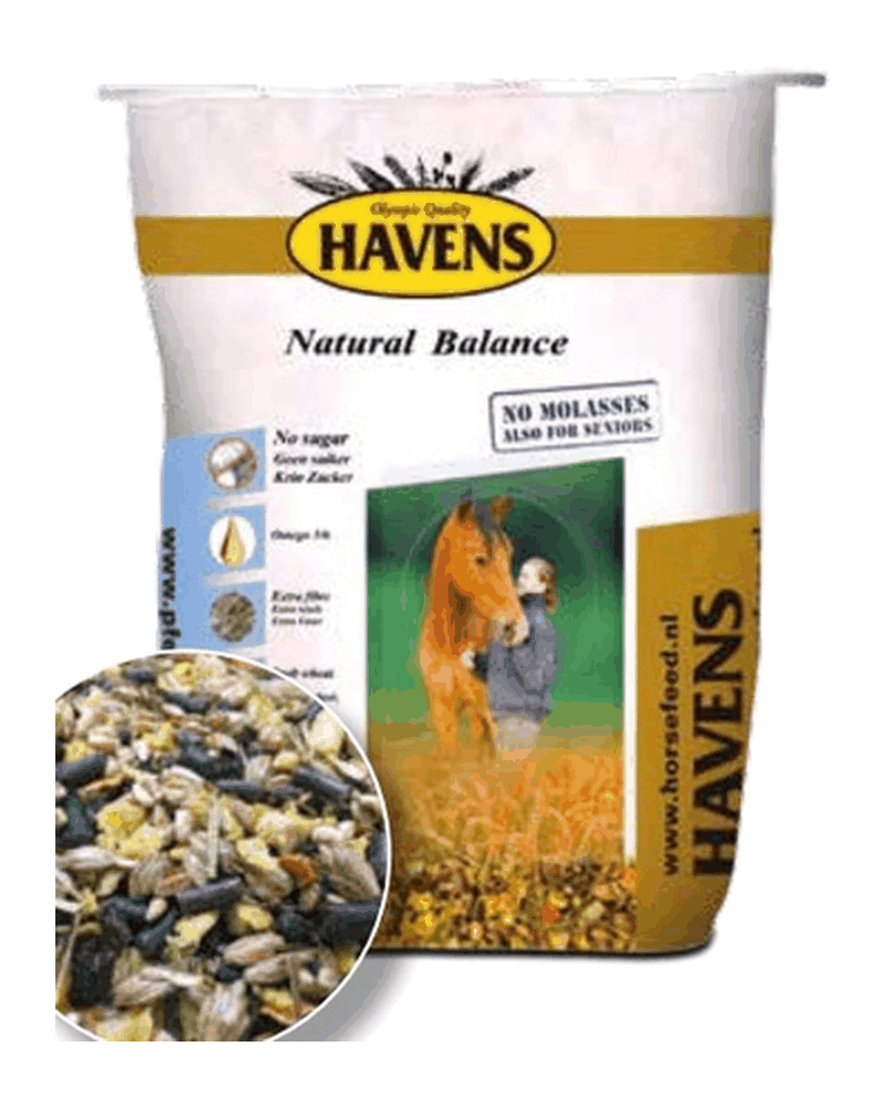 Confezione di NATURAL BALANCE di Havens