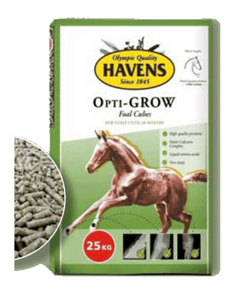Confezione di OPTI-GROW di Havens