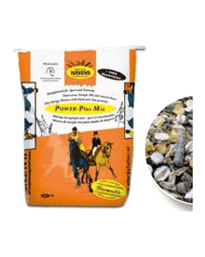 Confezione di POWER-PLUS MIX di Havens