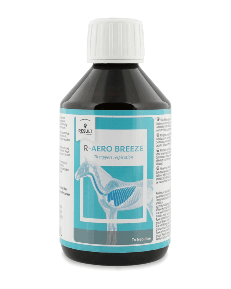 Confezione di R-AERO BREEZE di Result Equine