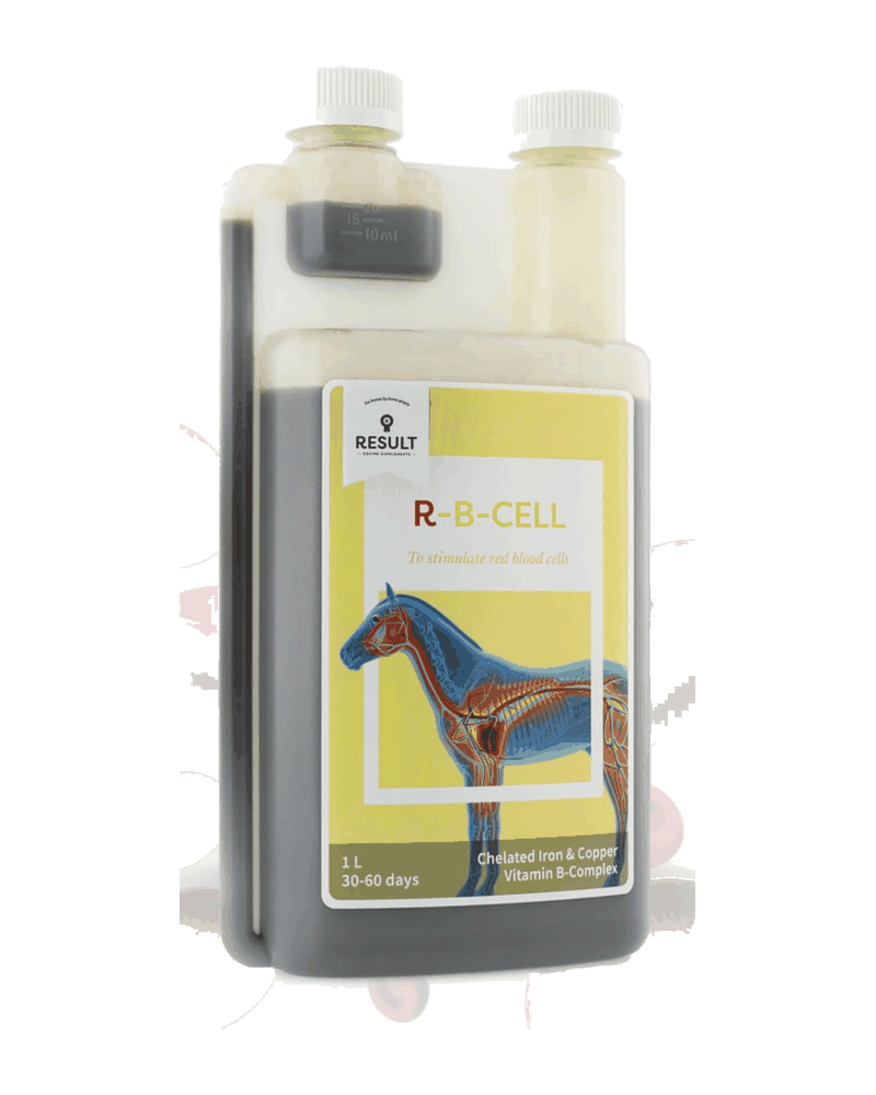 Confezione di R-B-CELL di Result Equine