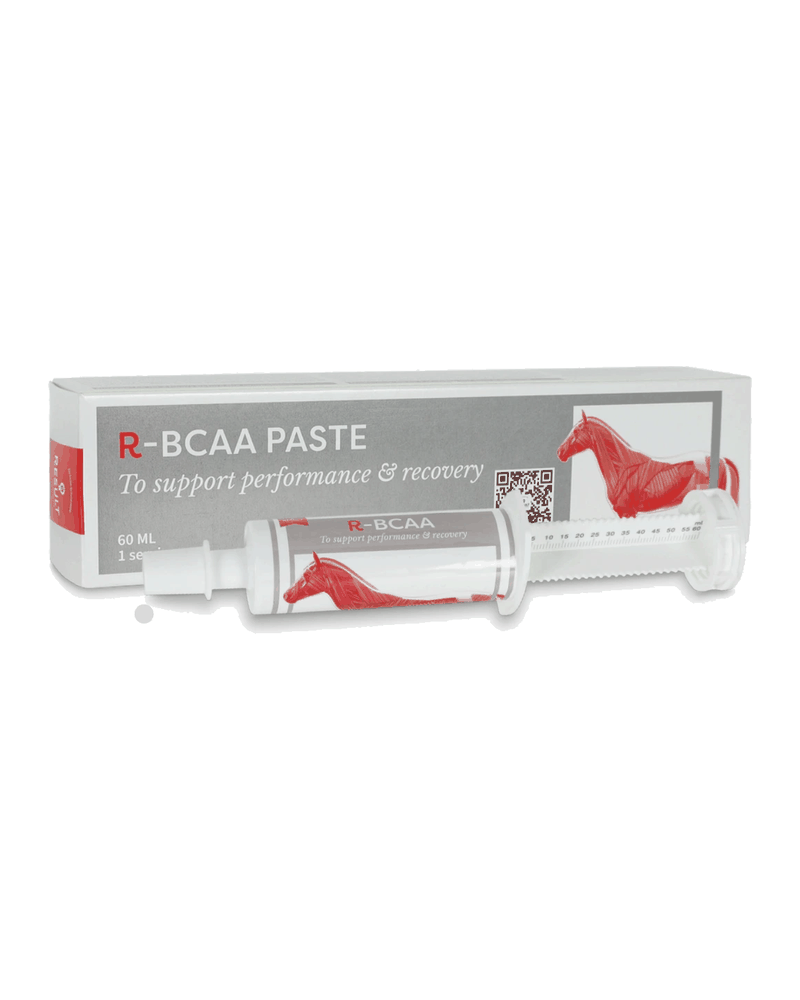 Confezione di R-BCAA PASTE di Result Equine