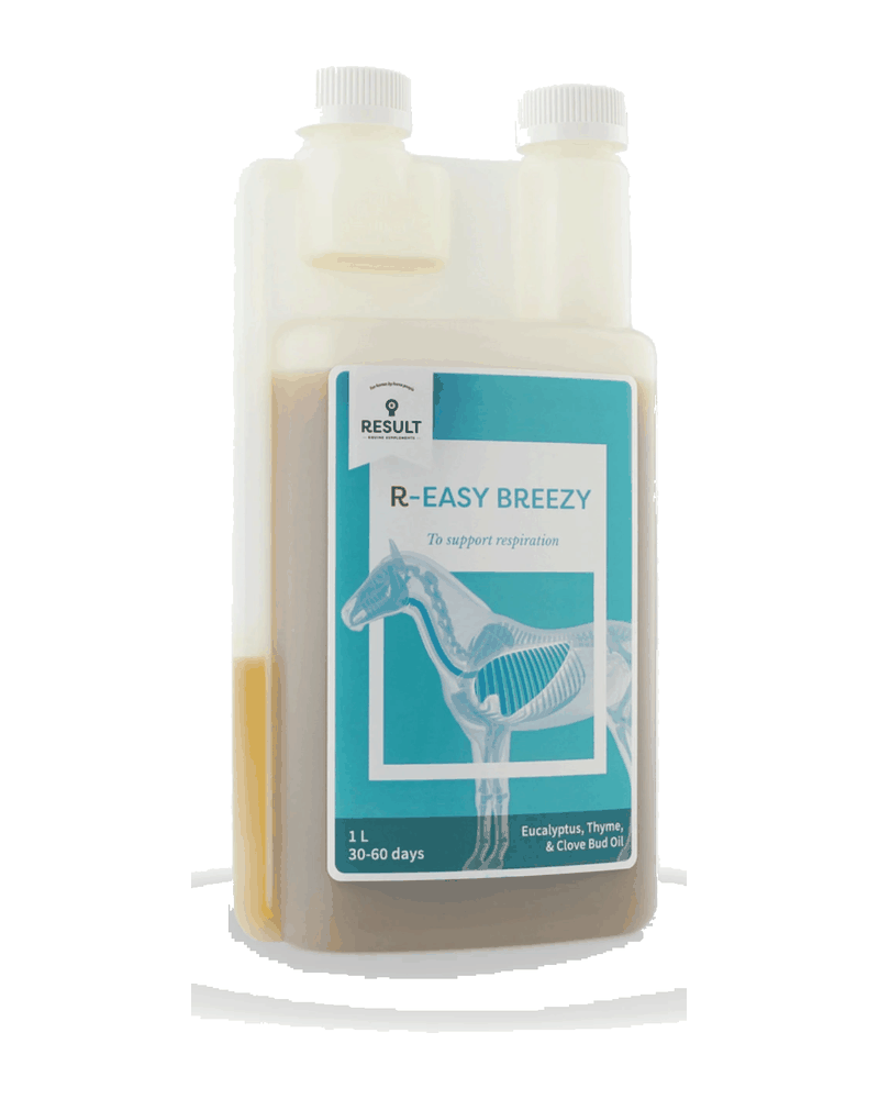 Confezione di R-EASY BREEZY di Result Equine
