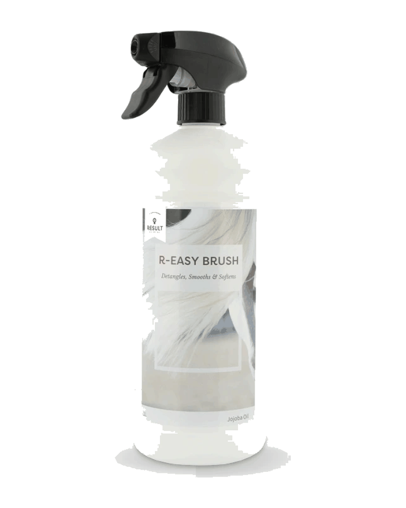 Confezione di R-EASY BRUSH di Result Equine