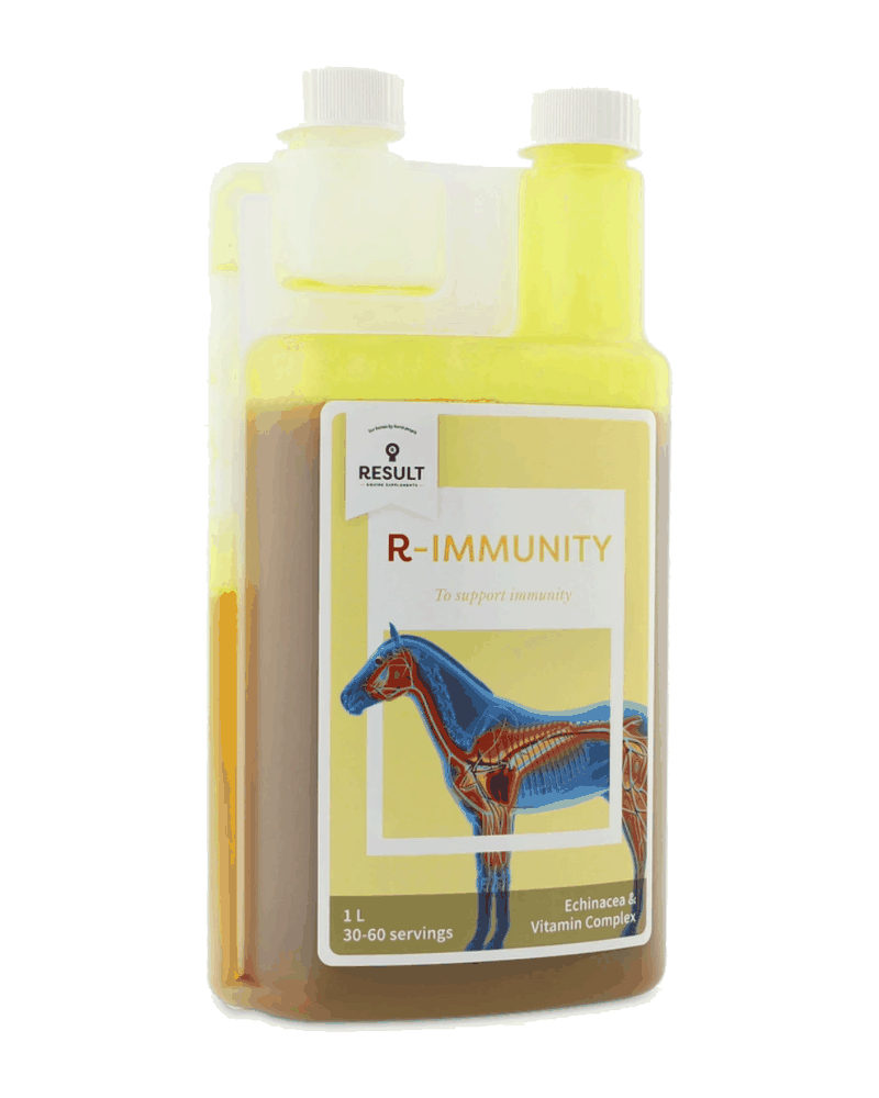 Confezione di R-IMMUNITY di Result Equine