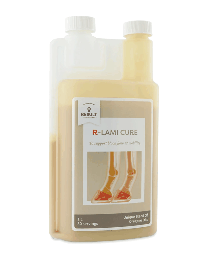 Confezione di R-LAMI CURE di Result Equine