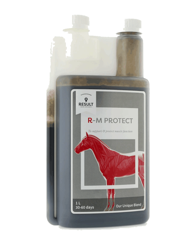 Confezione di R-M PROTECT di Result Equine