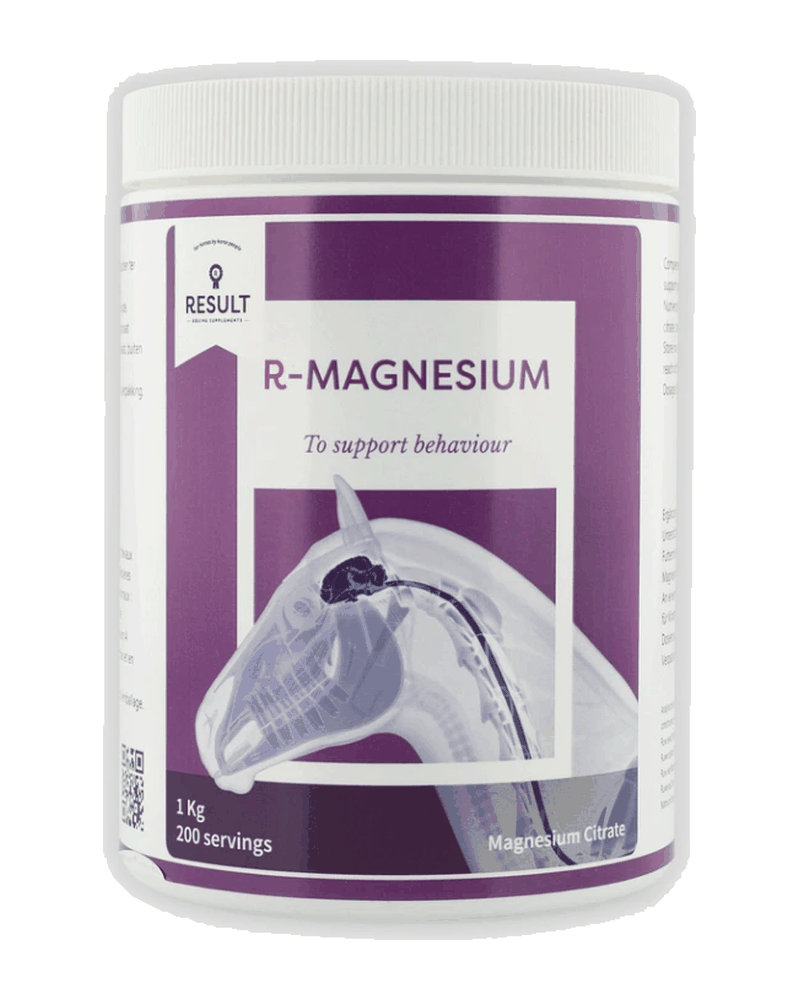 Confezione di R-MAGNESIUM di Result Equine