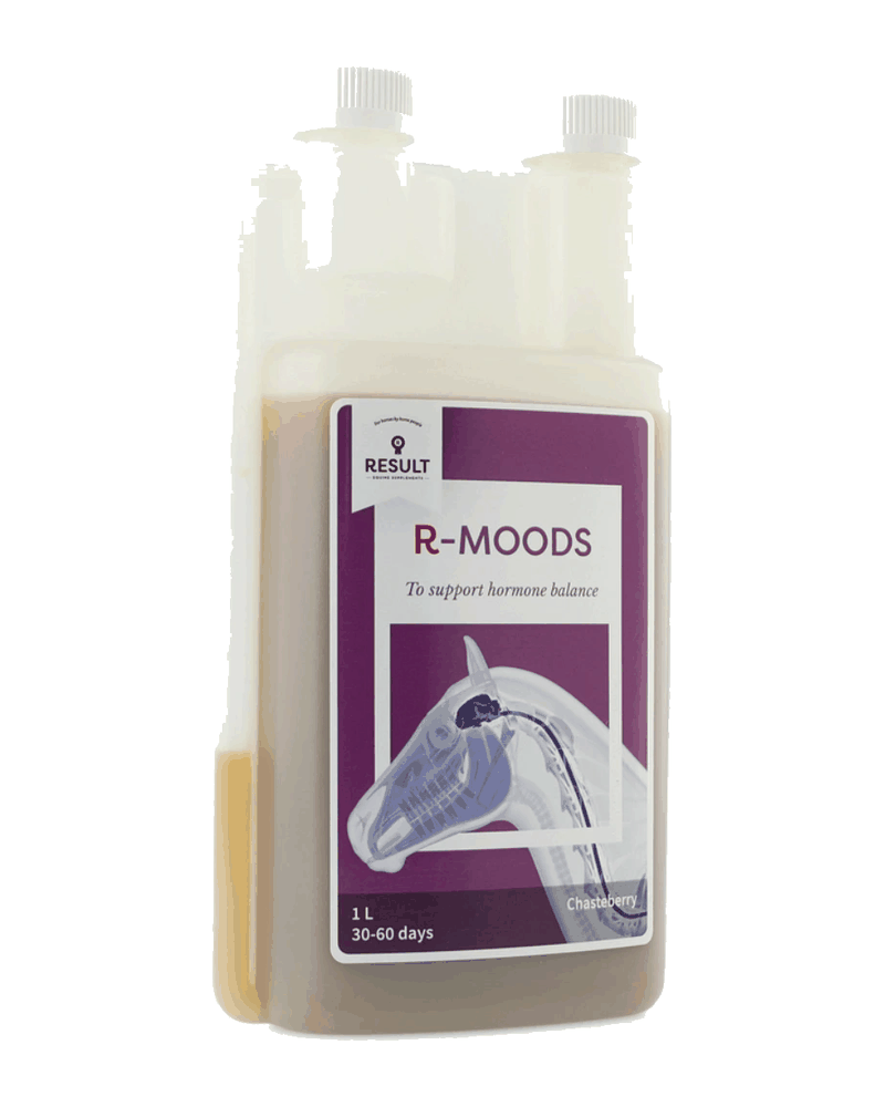 Confezione di R-MOODS di Result Equine