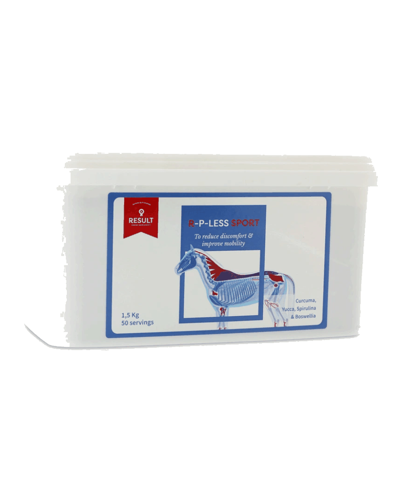 Confezione di R-P-LESS SPORT di Result Equine