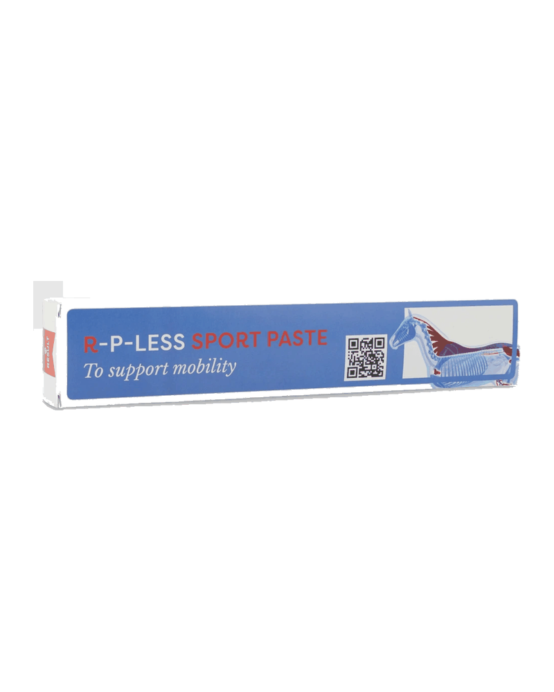Confezione di R-P-LESS SPORT PASTE di Result Equine