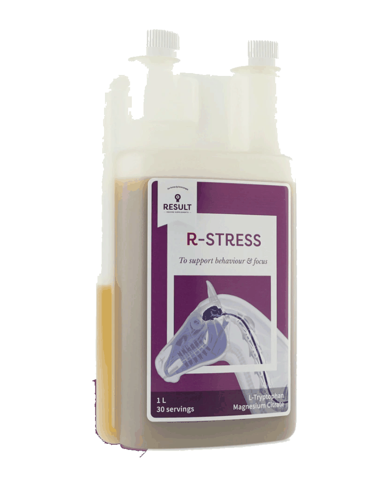 Confezione di R-STRESS di Result Equine