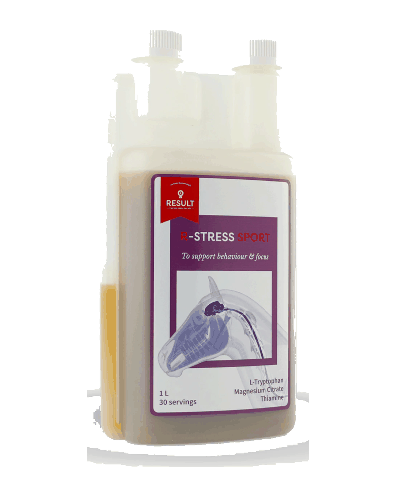 Confezione di R-STRESS SPORT di Result Equine