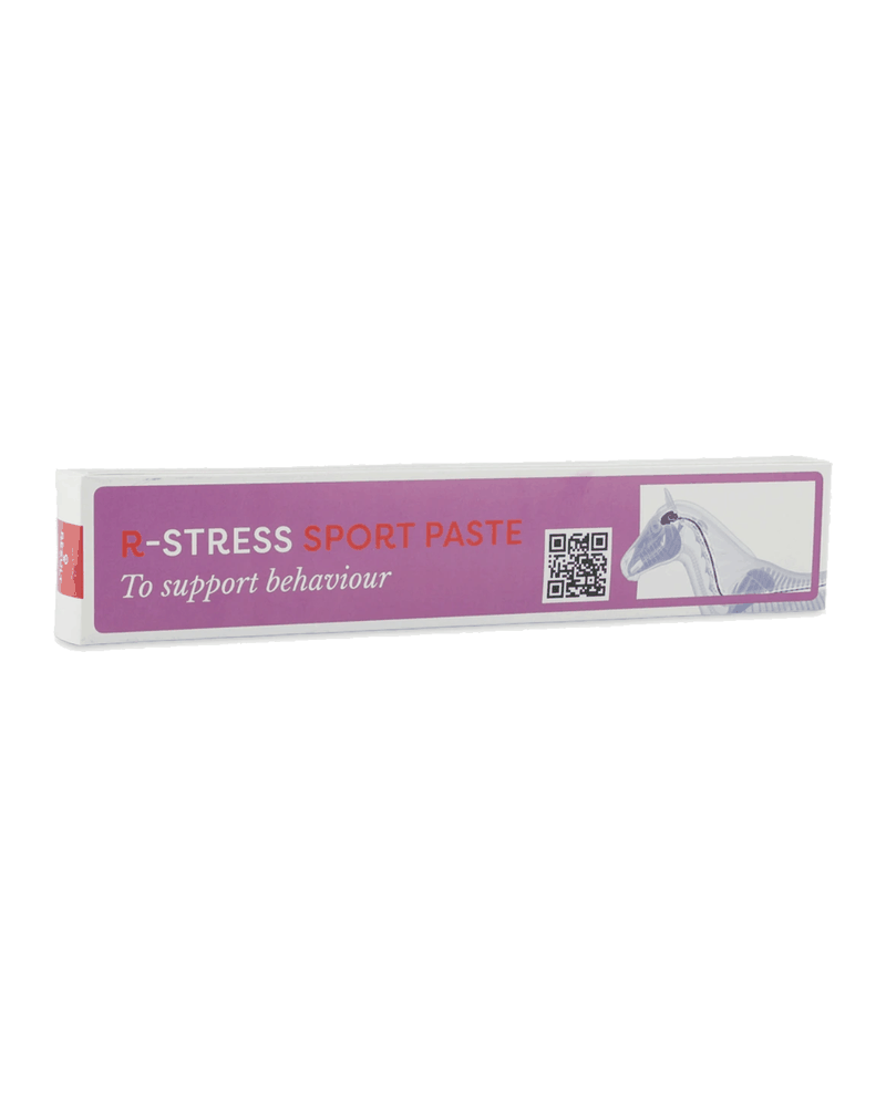 Confezione di R-STRESS SPORT PASTE di Result Equine