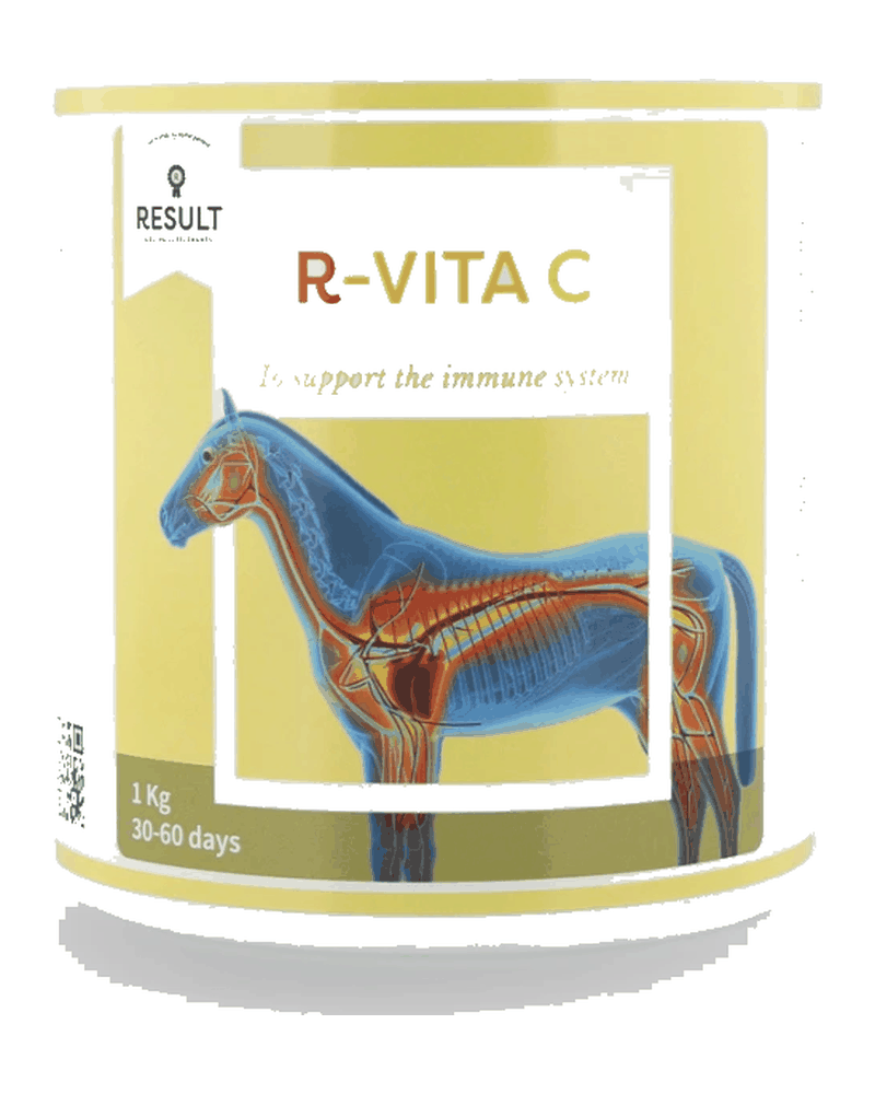 Confezione di R-VITA C di Result Equine