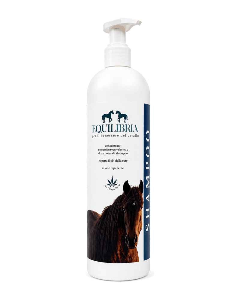 Confezione di Shampoo concentrato Equilibria di Equilibria