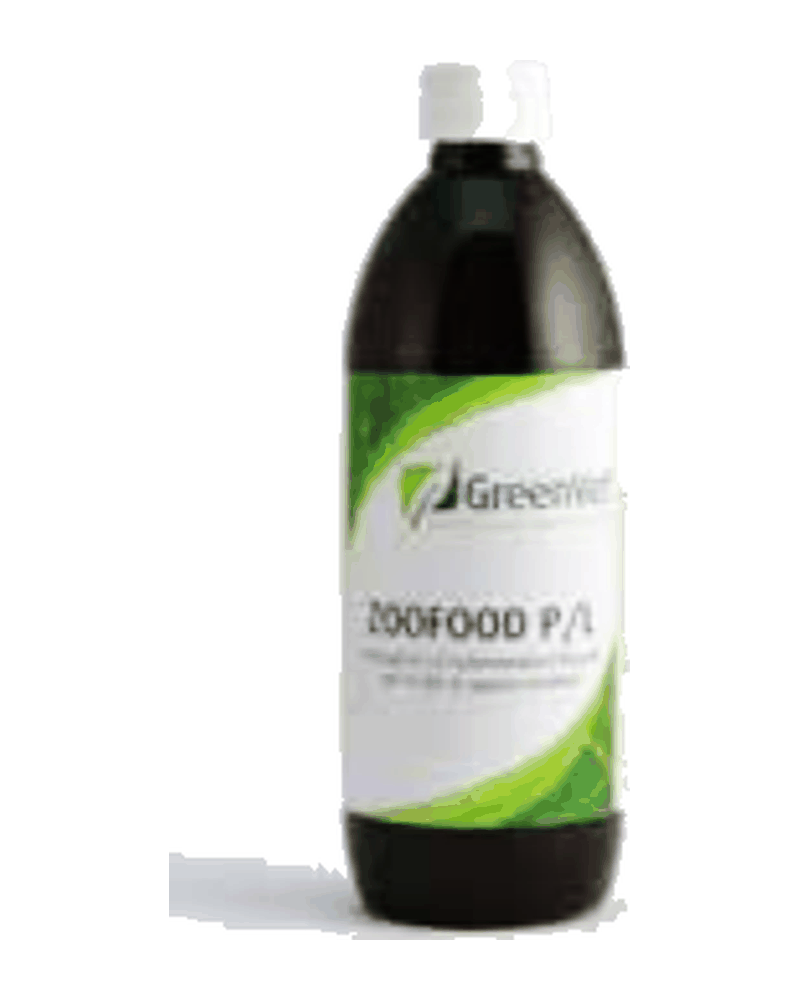 Confezione di ZOOFOOD P/L di GreenVet